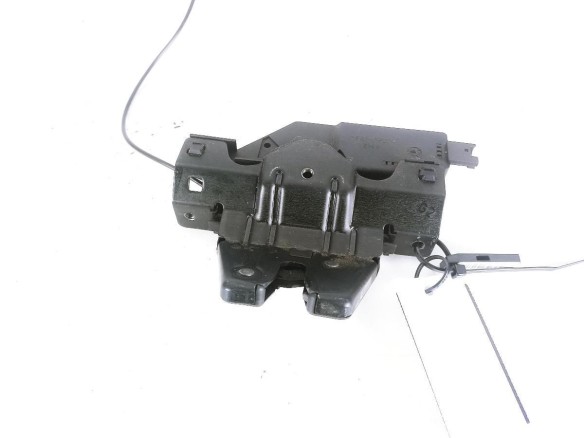 7840617 CERRADURA PORTON / TAPA MALETA BMW 1 (E87) |Desguaces La Cabaña