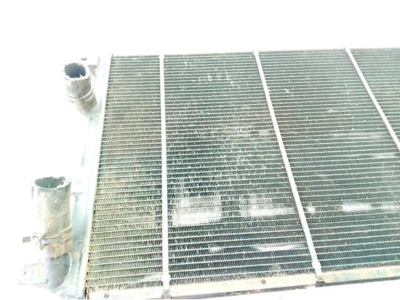 7701057119 RADIADOR AGUA RENAULT MASTER II Furgón (FD)|Desguaces La Cabaña
