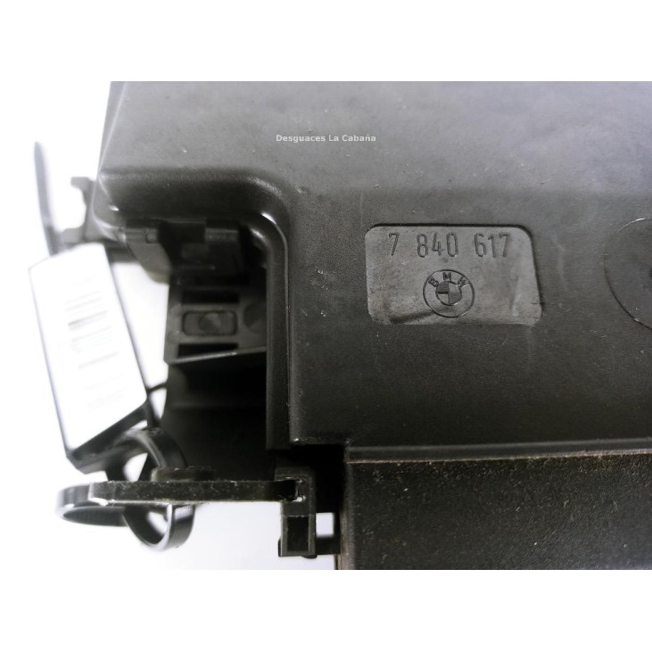 7840617 CERRADURA PORTON / TAPA MALETA BMW 1 (E87) |Desguaces La Cabaña