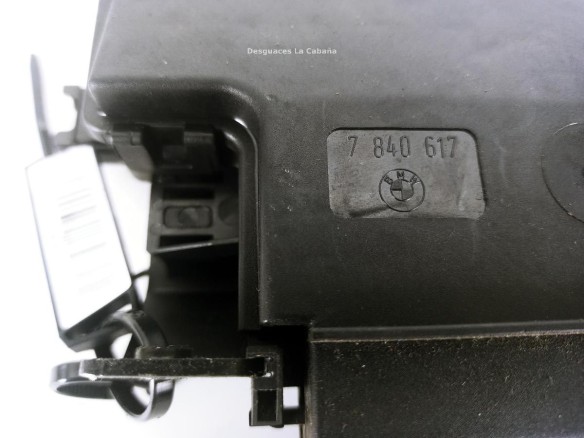 7840617 CERRADURA PORTON / TAPA MALETA BMW 1 (E87) |Desguaces La Cabaña