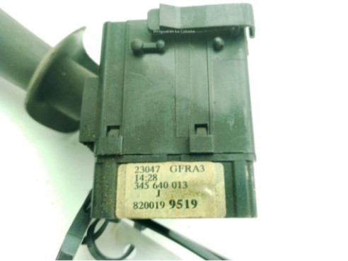 7701050685 MANDO LIMPIAPARABRISAS RENAULT MASTER II Furgón (FD)|Desguaces La Cabaña