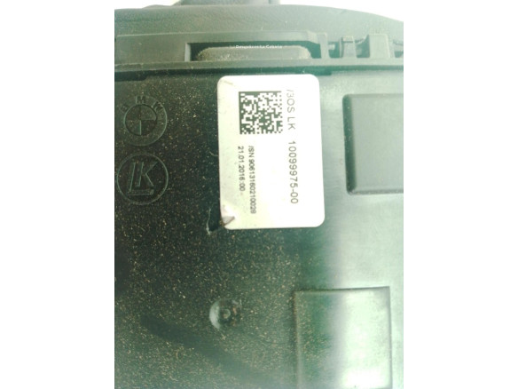 10099975 PALANCA CAMBIOS BMW X5 E53 |Desguaces La Cabaña