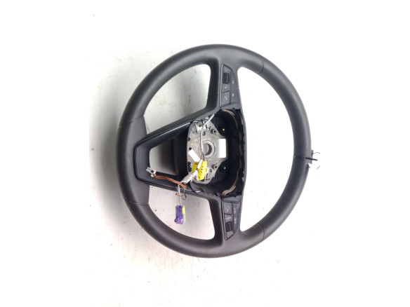 5F0419091B ZP8 VOLANTE DIRECCION SEAT LEON (5F1)|Desguaces La Cabaña