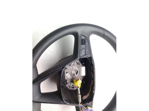 5F0419091B ZP8 VOLANTE DIRECCION SEAT LEON (5F1)|Desguaces La Cabaña