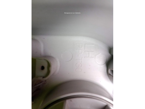 0K54E51040A FARO IZQUIERDO KIA CARNIVAL II (GQ)|Desguaces La Cabaña