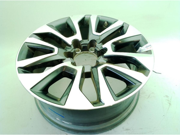 LLANTA ALUMINIO TOYOTA LAND CRUISER 90 (_J9_)|Desguaces La Cabaña