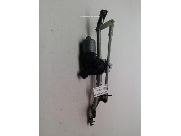 6405LK MOTOR LIMPIAPARABRISAS DEL PEUGEOT PARTNER Furgón|Desguaces La Cabaña