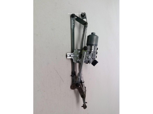 6405LK MOTOR LIMPIAPARABRISAS DEL PEUGEOT PARTNER Furgón|Desguaces La Cabaña