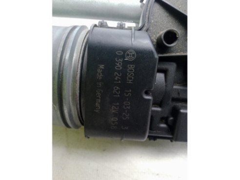 6405LK MOTOR LIMPIAPARABRISAS DEL PEUGEOT PARTNER Furgón|Desguaces La Cabaña