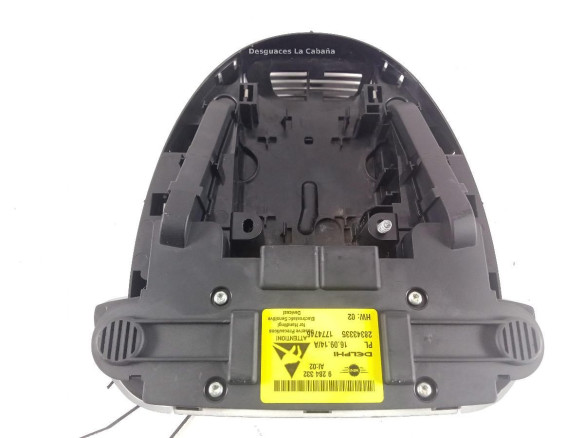 28343335 PLAFON DEL MINI MINI COUNTRYMAN (R60) |Desguaces La Cabaña