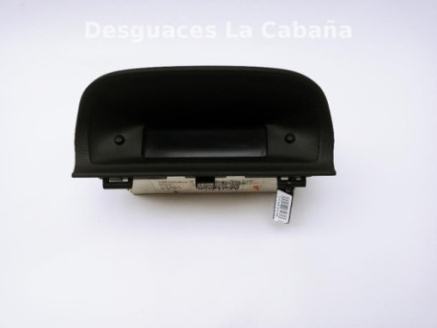 PEUGEOT|Desguaces La Cabaña 2