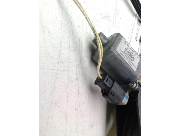 ELEVALUNAS PUERTA LAT DEL IZQ CITROEN C4 CACTUS|Desguaces La Cabaña