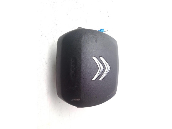 98012181ZD AIRBAG IZQ CITROEN C4 CACTUS|Desguaces La Cabaña