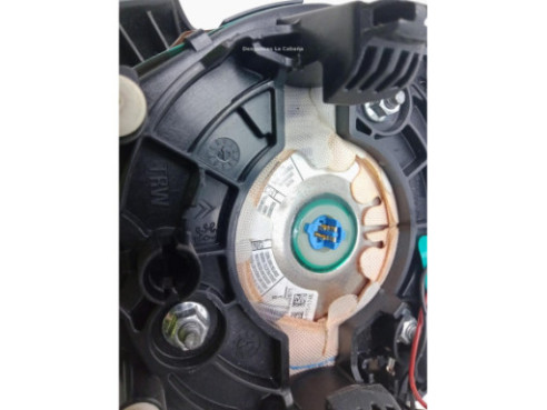 98012181ZD AIRBAG IZQ CITROEN C4 CACTUS|Desguaces La Cabaña