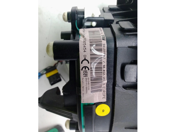 98012181ZD AIRBAG IZQ CITROEN C4 CACTUS|Desguaces La Cabaña