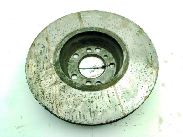 34116859679 DISCO FRENO DEL BMW X5 (E53)|Desguaces La Cabaña