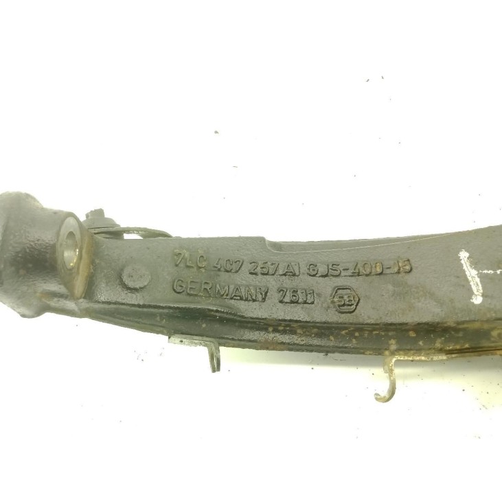7L0407257A MANGUETA DEL DER VW TOUAREG (7LA, 7L6, 7L7) |Desguaces La Cabaña