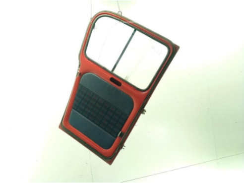 PUERTA LAT TRA IZQ RENAULT 4 (112_)|Desguaces La Cabaña