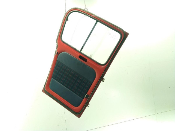 PUERTA LAT TRA IZQ RENAULT 4 (112_)|Desguaces La Cabaña