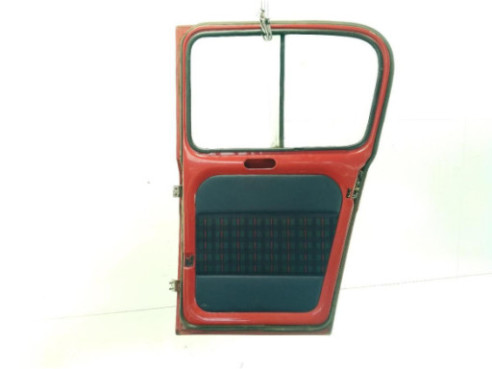 PUERTA LAT TRA DER RENAULT 4 (112_)|Desguaces La Cabaña