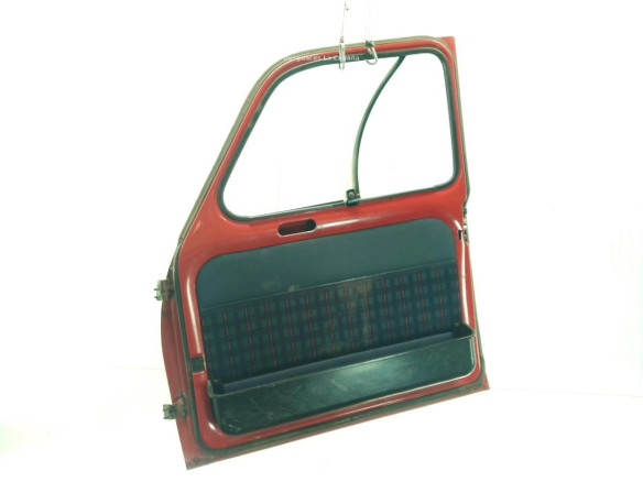 PUERTA LAT DEL DER RENAULT 4 (112_)|Desguaces La Cabaña