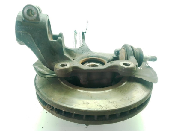 2760427 MANGUETA DEL DER FORD TRANSIT CUSTOM Furgón|Desguaces La Cabaña