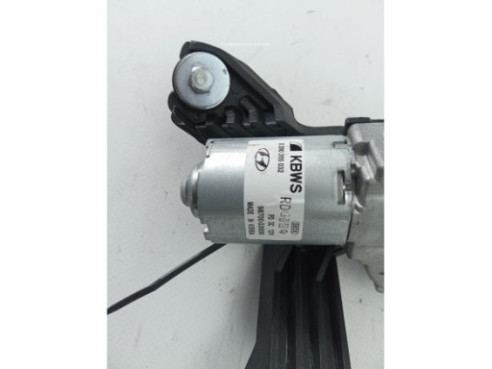 98700G3000 MOTOR LIMPIAPARABRISAS TRA HYUNDAI i30 (PDE, PD) |Desguaces La Cabaña