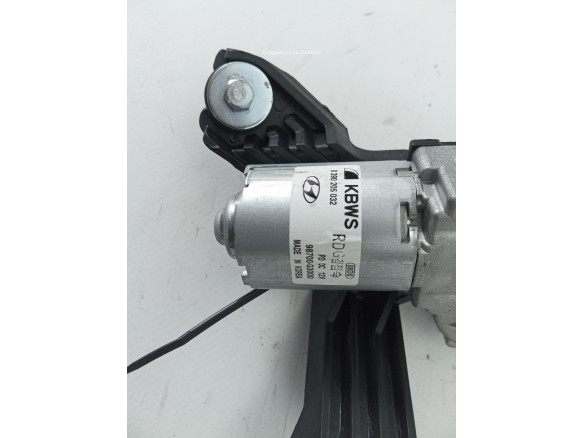 98700G3000 MOTOR LIMPIAPARABRISAS TRA HYUNDAI i30 (PDE, PD) |Desguaces La Cabaña