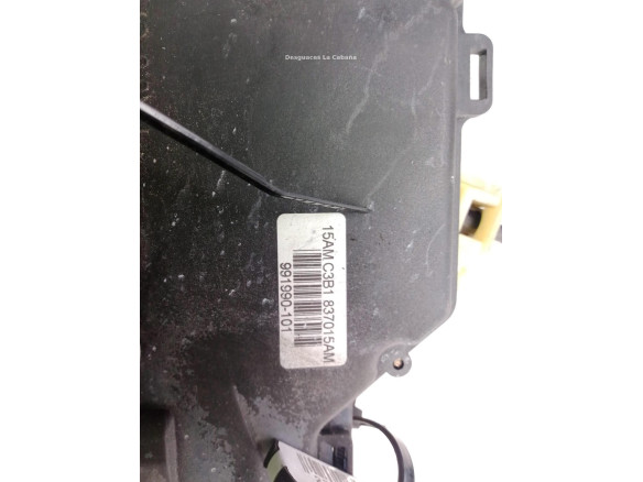 7E1837015A CERRADURA PUERTA LAT DEL IZQ SEAT IBIZA III (6L1)|Desguaces La Cabaña