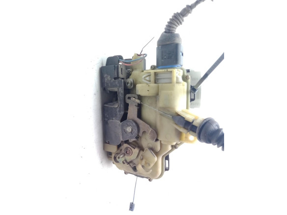 7E1837016A CERRADURA PUERTA LAT DEL DER SEAT IBIZA III (6L1)|Desguaces La Cabaña
