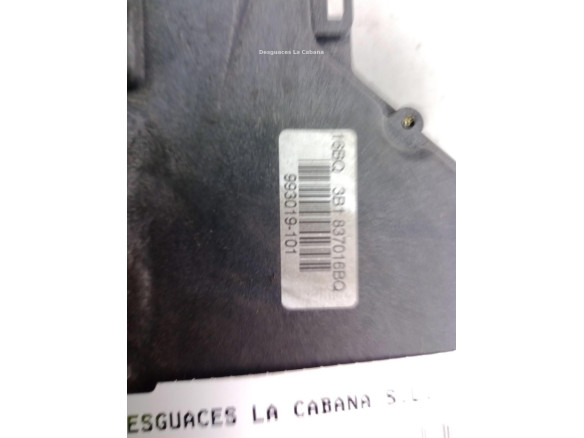 7E1837016A CERRADURA PUERTA LAT DEL DER SEAT IBIZA III (6L1)|Desguaces La Cabaña