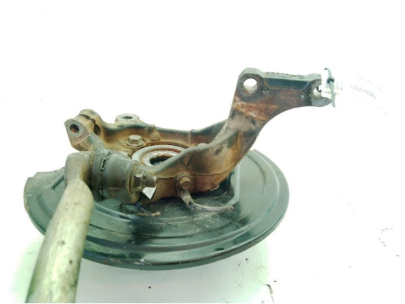 40014 MANGUETA DEL DER NISSAN LEAF (ZE0)|Desguaces La Cabaña