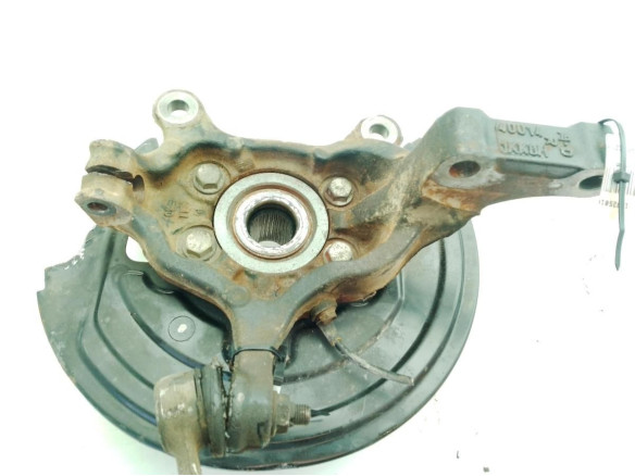40014 MANGUETA DEL DER NISSAN LEAF (ZE0)|Desguaces La Cabaña