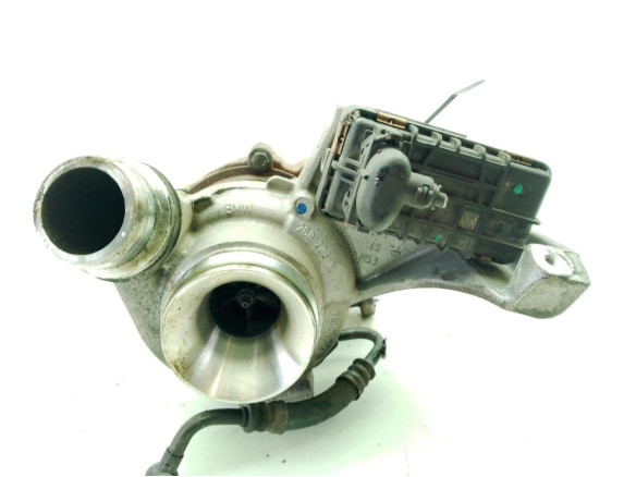 780058404 TURBO BMW 1 (E87)|Desguaces La Cabaña