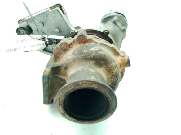 780058404 TURBO BMW 1 (E87)|Desguaces La Cabaña
