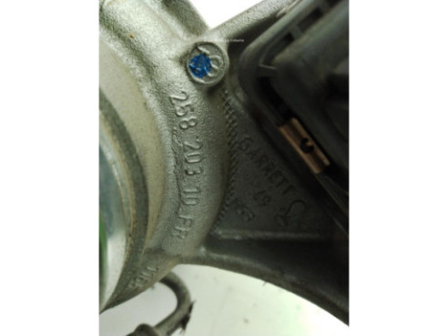 780058404 TURBO BMW 1 (E87)|Desguaces La Cabaña