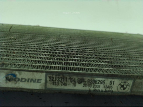 64539229021 RADIADOR AIRE ACONDICIONADO BMW 1 (E87)|Desguaces La Cabaña
