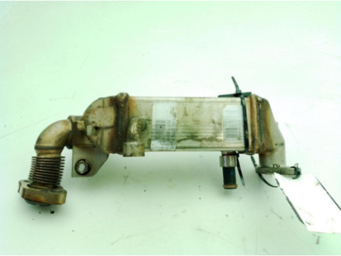11717805189 ENFRIADOR EGR BMW 1 (E87)|Desguaces La Cabaña