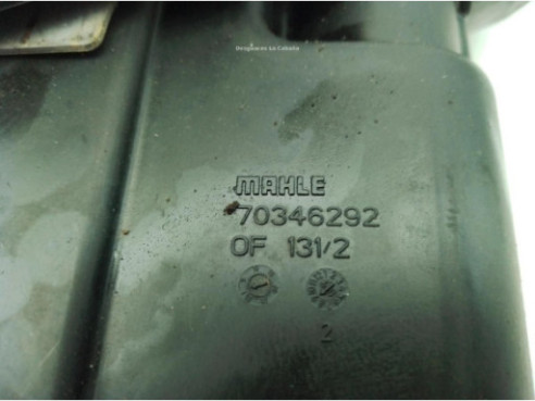 11427802113 ENFRIADOR ACEITE MOTOR BMW 1 (E87)|Desguaces La Cabaña