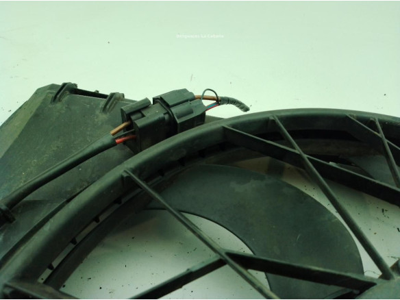 17425A3F105 ELECTROVENTILADOR BMW 1 (E87)|Desguaces La Cabaña