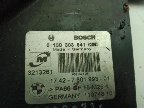17425A3F105 ELECTROVENTILADOR BMW 1 (E87)|Desguaces La Cabaña