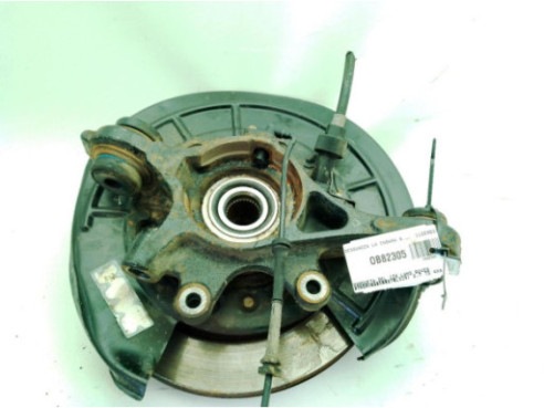RUB500270 MANGUETA DEL IZQ LAND ROVER DISCOVERY III (L319)|Desguaces La Cabaña