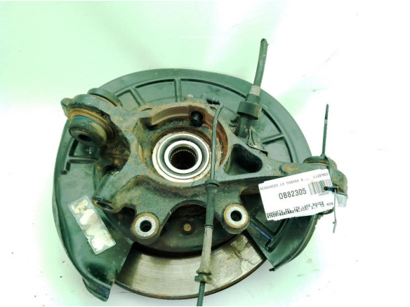 RUB500270 MANGUETA DEL IZQ LAND ROVER DISCOVERY III (L319)|Desguaces La Cabaña