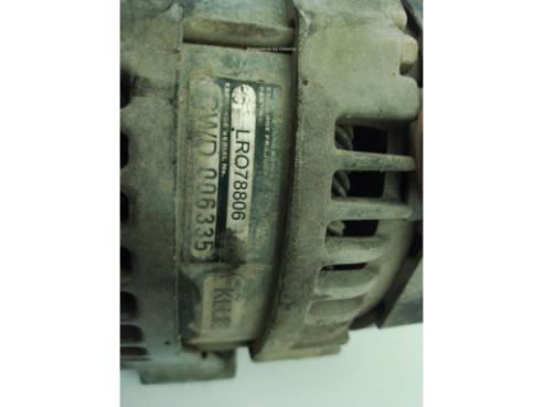 LR133249 ALTERNADOR LAND ROVER DISCOVERY III (L319)|Desguaces La Cabaña