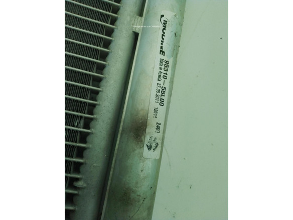 9531055L00 RADIADOR AIRE ACONDICIONADO SUZUKI SX4 (EY, GY)|Desguaces La Cabaña