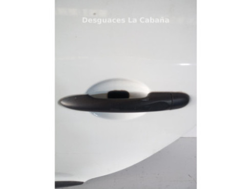 PUERTA LAT TRA IZQ RENAULT MEGANE III Fastback (BZ0_) |Desguaces La Cabaña