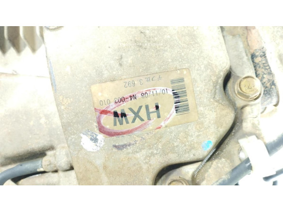 4M41 GRUPO DEL MITSUBISHI MONTERO IV (V8_W, V9_W)|Desguaces La Cabaña