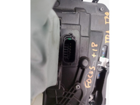 CERRADURA PUERTA LAT TRA IZQ FORD FOCUS IV (HN)|Desguaces La Cabaña