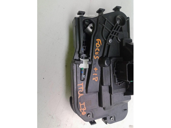 CERRADURA PUERTA LAT TRA IZQ FORD FOCUS IV (HN)|Desguaces La Cabaña