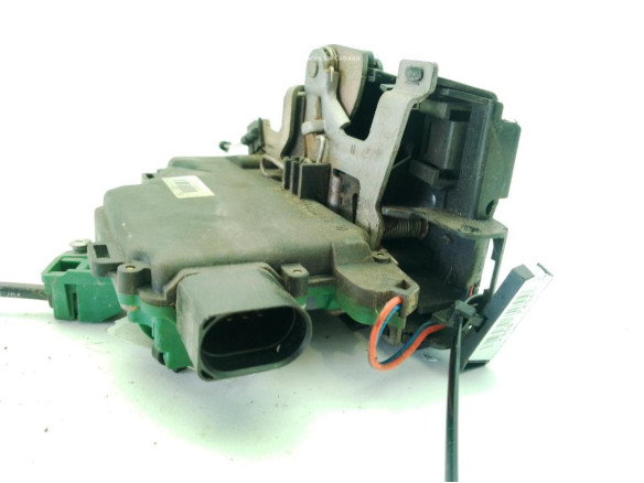 3B1837015AP CERRADURA PUERTA LAT DEL IZQ SEAT LEON (1M1)|Desguaces La Cabaña